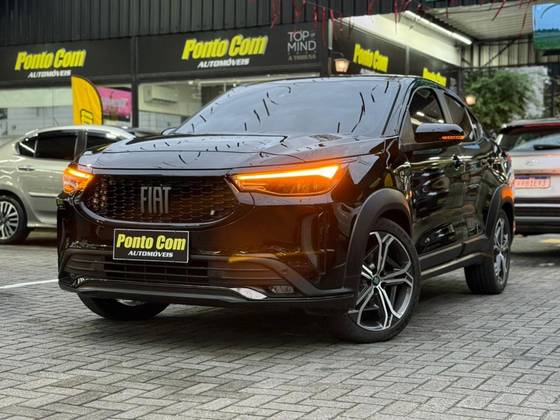 FIAT FASTBACK 1.0 TURBO 200 FLEX IMPETUS CVT FIAT FASTBACK 1.0 TURBO 200 FLEX IMPETUS CVT